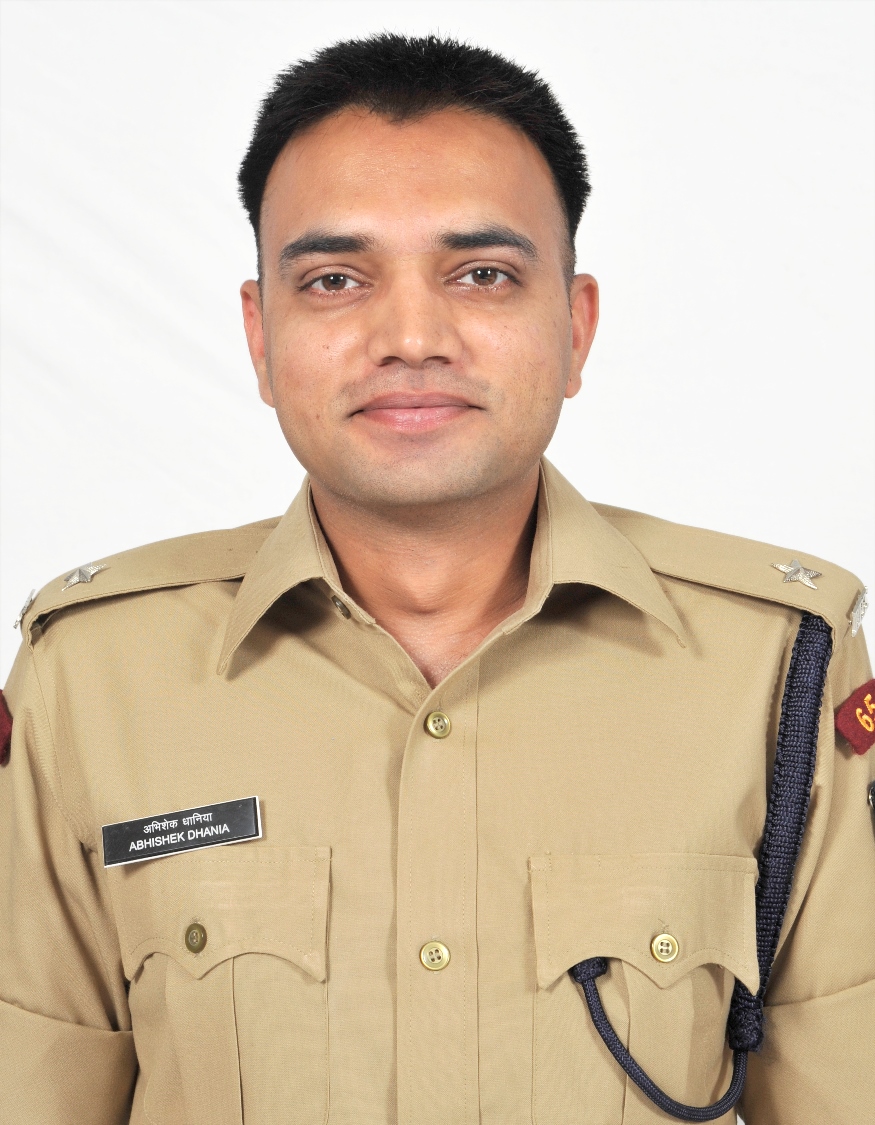 Abhishek Dhania Abhishek Dhania